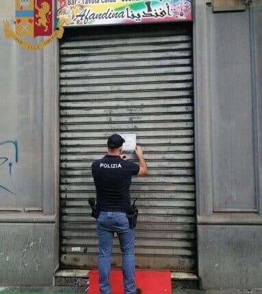 Omicidio al centro sportivo e ripetute inosservanze norme anti-Covid: il Questore di Milano sospende due licenze