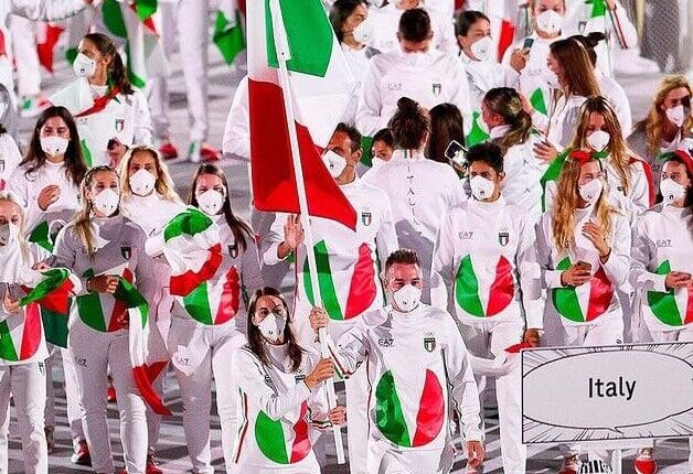 Tokyo 2020 | Cerimonia d'apertura