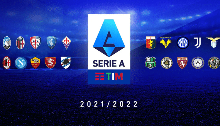 Serie A TIM 2021/22