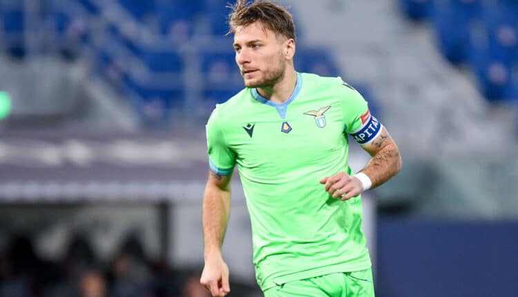 Ciro Immobile (Lazio)