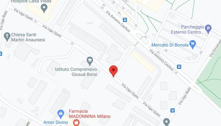 Milano, nuova vita per l’ex scuola di via Ojetti: servizi e attività socio-culturali per i giovani