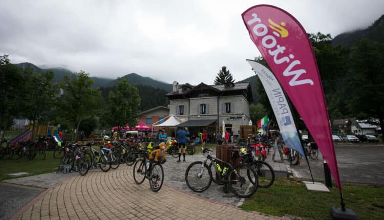 Alpe Adria, la passione per la bici non dorme mai: Bike Night, pedalata notturna di Witoor Sabato 24 luglio