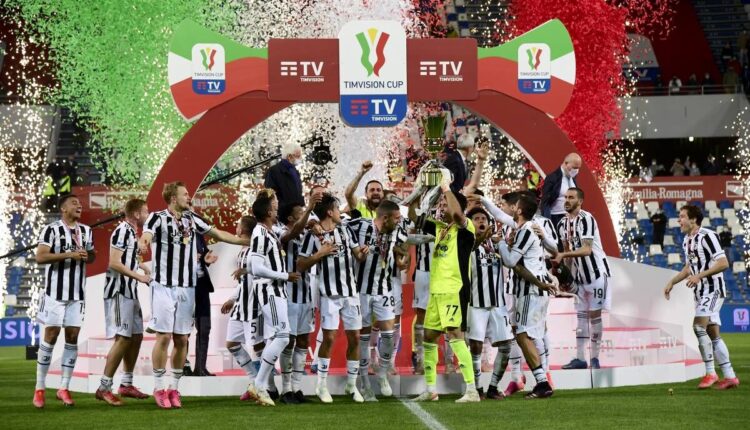 Coppa Italia su Mediaset