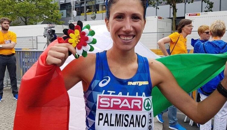 Palmisano | Oro Olimpico | 20 KM