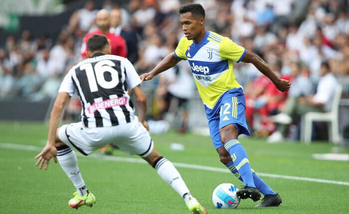 Udinese Calcio vs Juventus FC