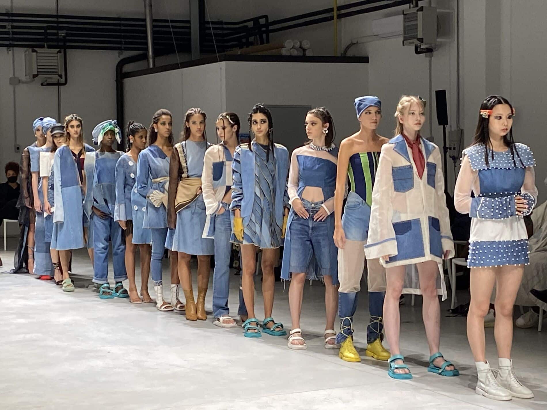 Alla Fashion Week 2021 torna la Afro Fashion Week per la sua sesta edizione, con le collezioni primavera estate 2022