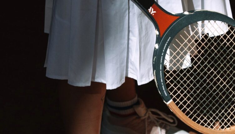 Tennis per rimettersi in forma: ecco tutto il necessario