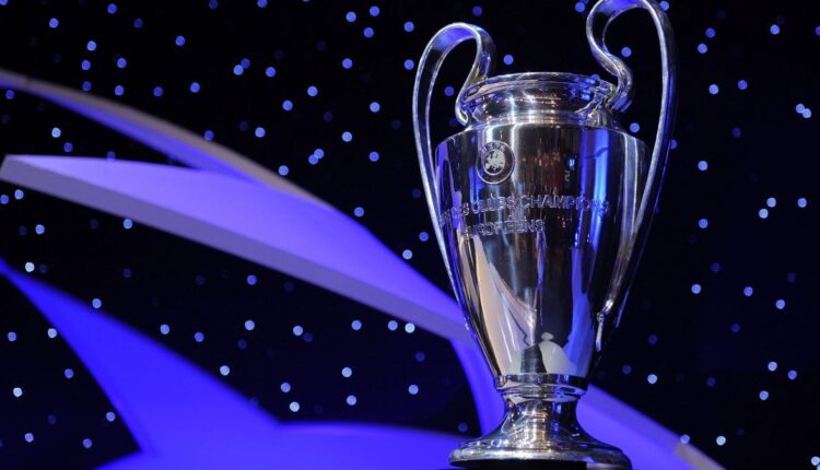 Champions League su Mediaset