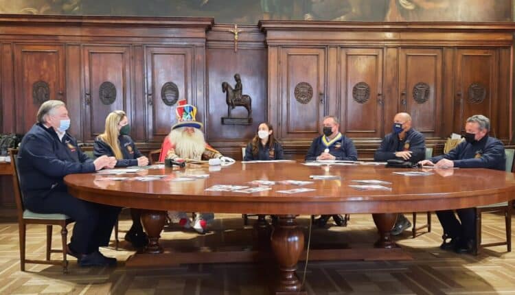 Verona, il Carnevale entra nel vivo: torna la sfilata del 491° Bacanal