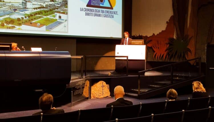 Milano, intervento del prefetto Messina al Congresso Nazionale “La criminologia tra emergenze, diritti umani e giustizia”