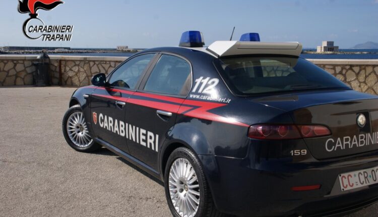 Trapani, sorpreso a spacciare droga: arrestato 37enne di origini albanesi