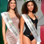 Miss Lombardia 2021 è Francesca Mamè