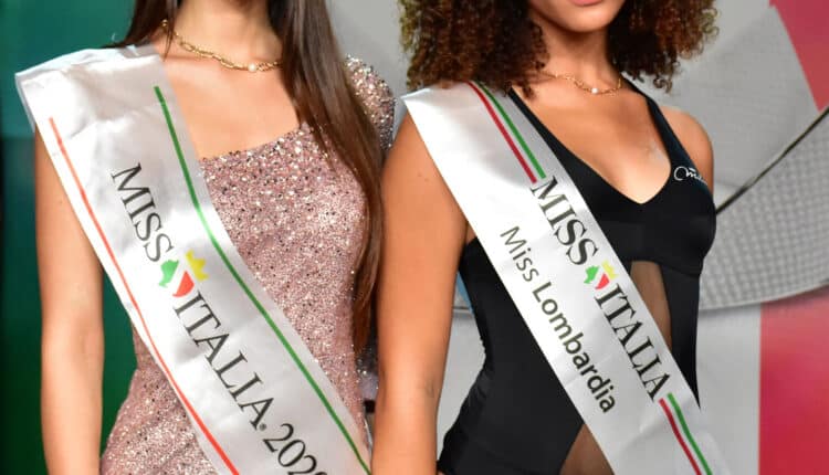 Miss Lombardia 2021 è Francesca Mamè