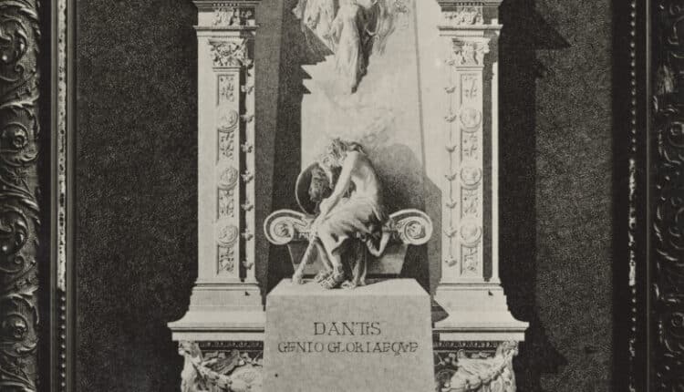 Modena, Museo Civico: il "Progetto per Dante"del Graziosi