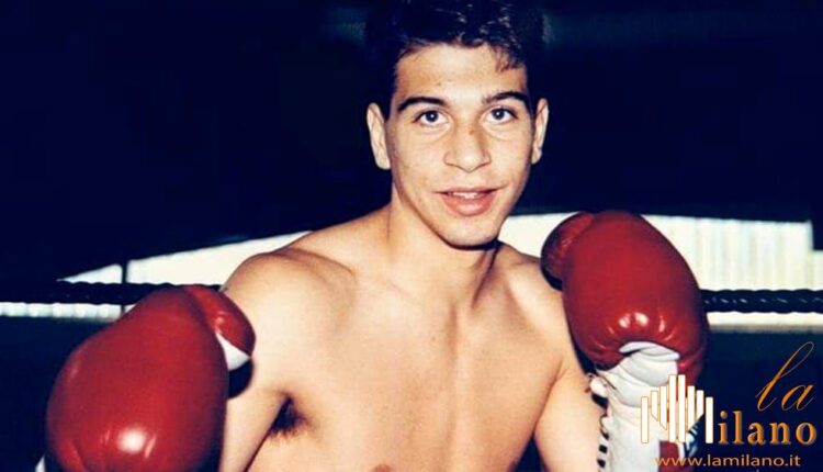 Cologno Monzese: un incontro di Boxe per inaugurare il Palazzetto dello Sport al pugile Fabrizio De Chiara