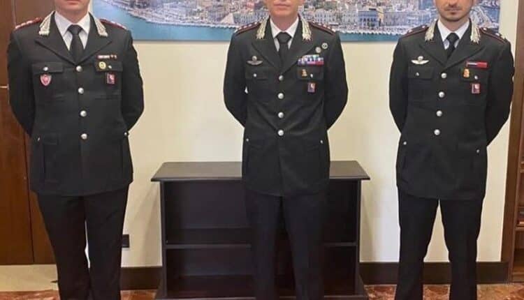 Brindisi, Carabinieri: insidiatosi il nuovo comandante, il tenente Emanuele Pepe