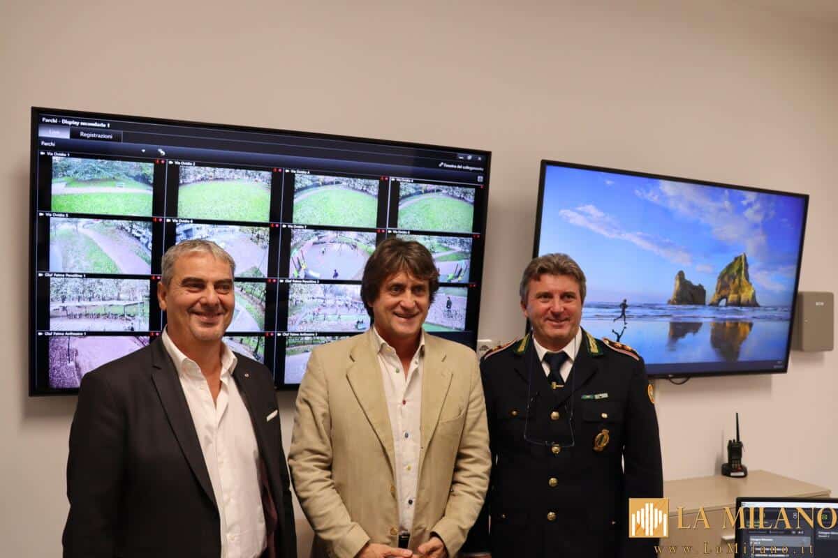 Cologno Monzese (Milano), la sicurezza come bene primario grazie anche alla tecnologia: presenza sul territorio e video-sorveglianza
