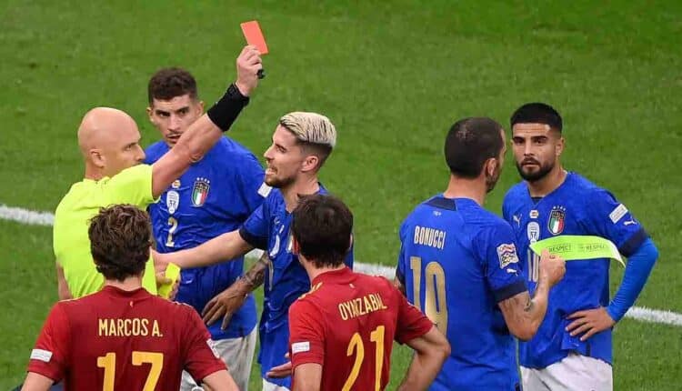 Calcio, Nations League: l'Italia perde l'imbattibilità a San Siro. Spagna in finale
