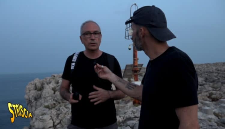 Striscia La Notizia, stasera in onda l'inchiesta sulla pesca nel Mediterraneo