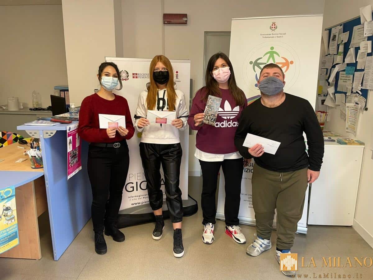 Asti, conclusa la seconda edizione del progetto “Volontariato Giovani in Azione”