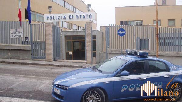 Ancona, la Polizia Anticrimine colpisce anche su di Osimo.