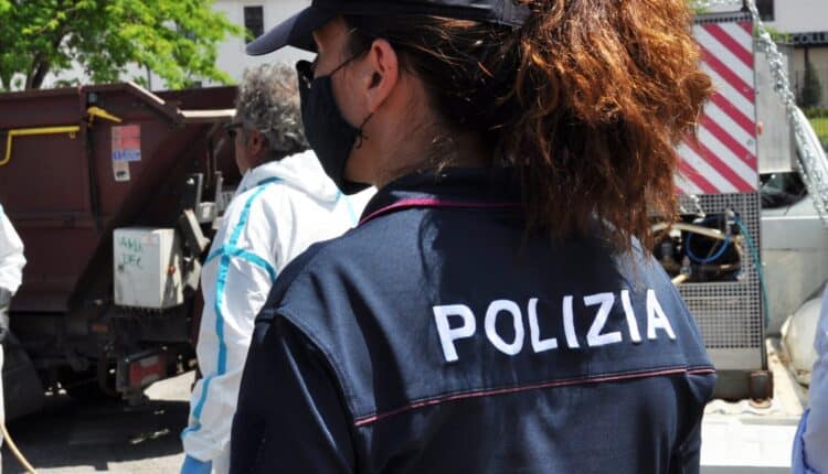 Tivoli, arrestato un 23enne resosi responsabile dei reati di sequestro di persona e detenzione illegale di stupefacenti.