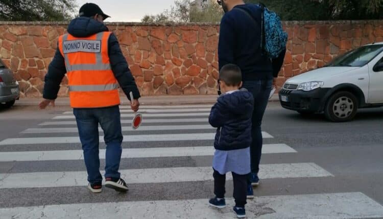 Sassari, ritornano “in servizio” i nonni vigile