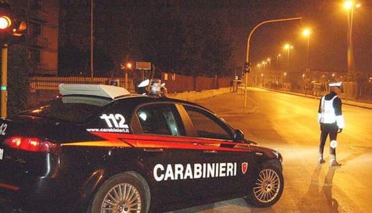 Crema, i Carabinieri intercettano auto rubata. Denunciati 2 soggetti per ricettazione.