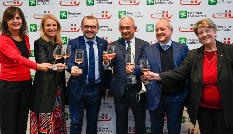 La Lombardia a Vinitaly Special Edition