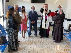 Messina, Inaugurato oggi dal Sindaco De Luca il centro di accoglienza "Mai più ultimi"