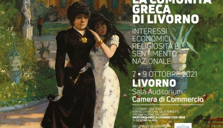 Convegno scientifico internazionale sulla storia della Comunità Greca di Livorno