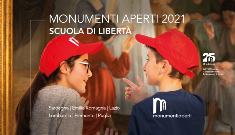 Oristano, sabato 30 e domenica 31 ottobre ritorna "Monumenti Aperti"
