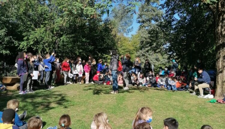 Trento, “Il giardino del c’era una volta”, 12 alberi di frutta antica a Gocciadoro