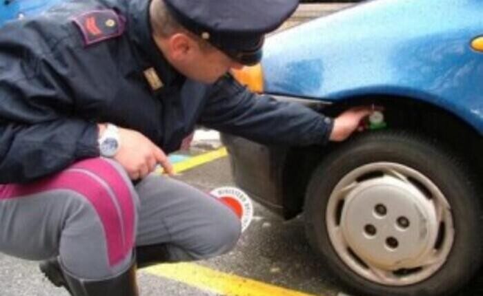 Teramo, Polizia: presa la banda del pneumatico