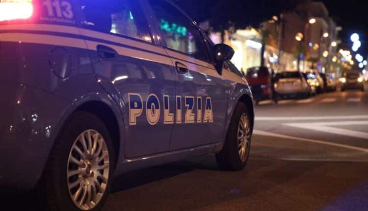 Torre Annunziata, evade dai domiciliari e aggredisce i poliziotti. Arrestato.