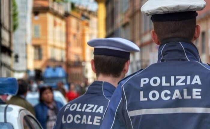 Lavoro nero, cinque casi individuati dalla Polizia Locale di Modena