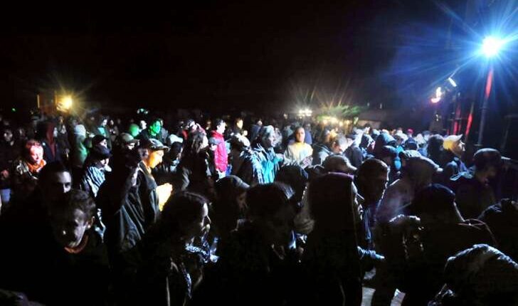 Genova, Rave party di Monte Moro: emessi 11 provvedimenti