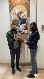 Taranto, recuperati i libri sacri rubati dalla Basilica di San Martino 