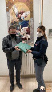 Taranto, recuperati i libri sacri rubati dalla Basilica di San Martino 