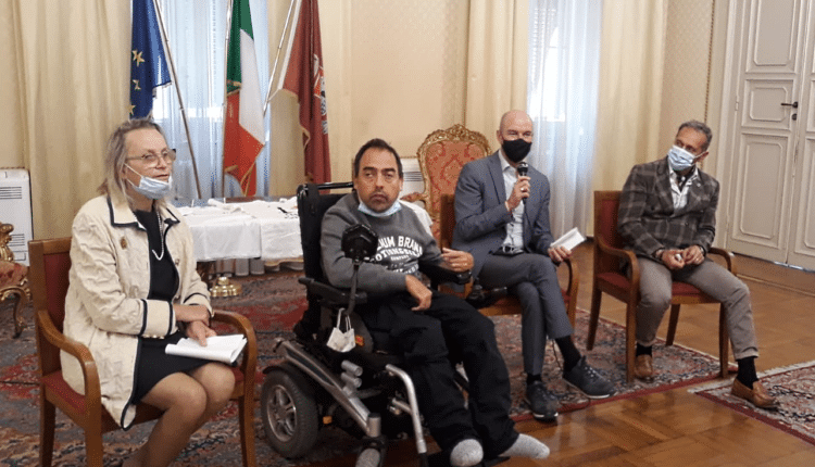 Livorno, presentate le attività sportive per disabili di Sportlandia e Centro San Simone “Gli amici di tutti” onlus