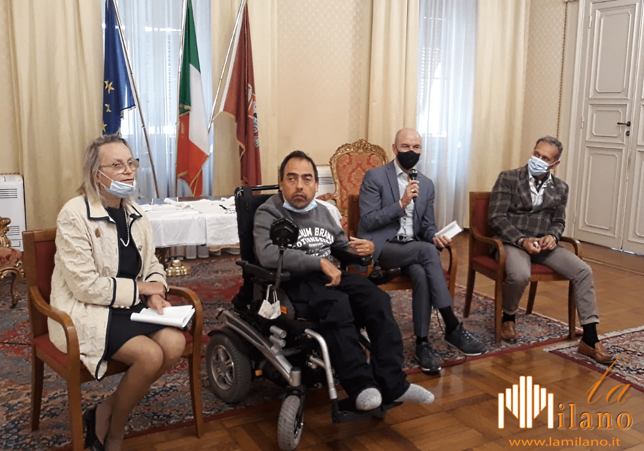 Livorno, presentate le attività sportive per disabili di Sportlandia e Centro San Simone “Gli amici di tutti” onlus