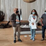 Oristano, 'Costruttori di stelle': sette artisti da tutto il mondo per la mostra al Foro Boario