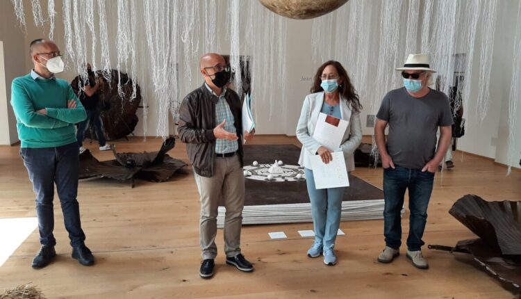 Oristano, 'Costruttori di stelle': sette artisti da tutto il mondo per la mostra al Foro Boario