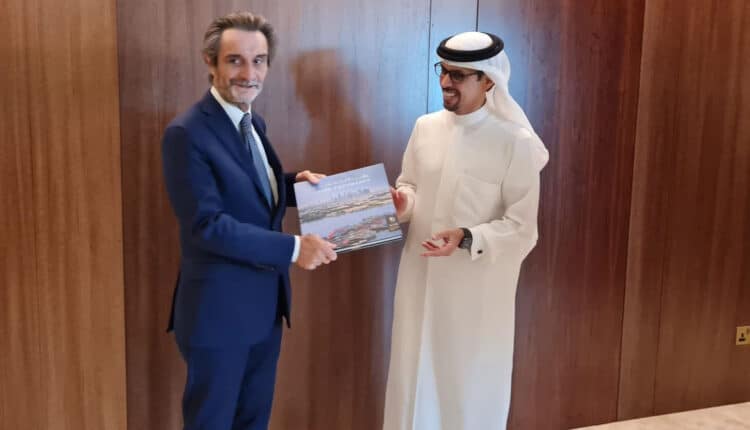 EXPO 2020 DUBAI, le immagini della missione istituzionale del presidente della regione Lombardia
