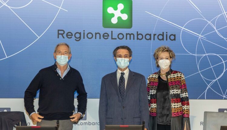 VACCINAZIONI, PRESIDENTE: LOMBARDIA HA FATTO LAVORO STRAORDINARIO, RAGGIUNTI RISULTATI ECCELLENTI IN SINTONIA CON COMMISSIARIO FIGLIUOLO