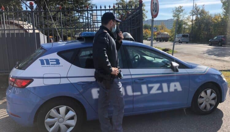 Verona, lite in famiglia: 21enne arrestato dalla Polizia
