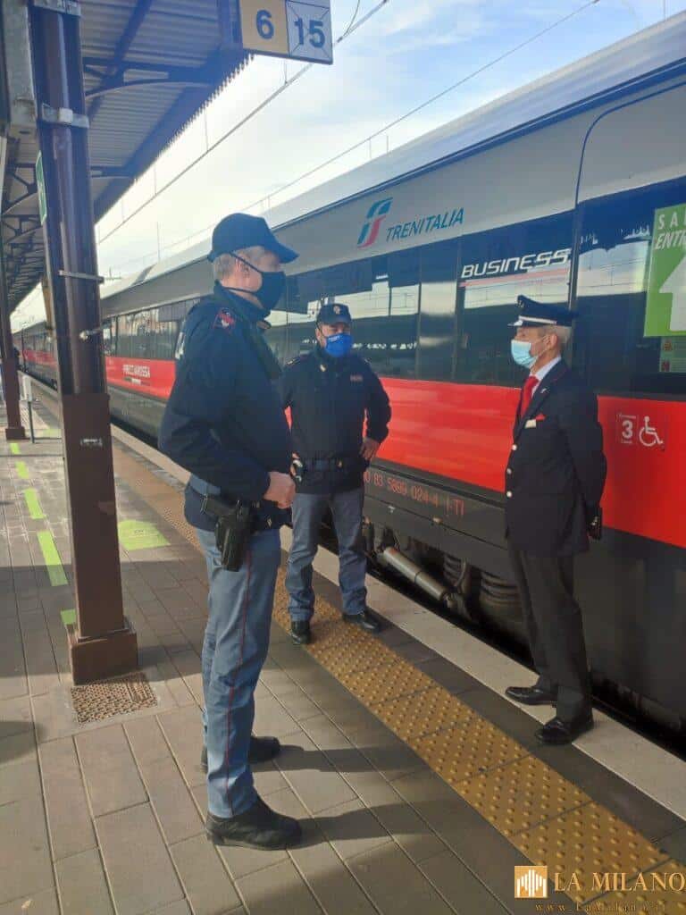 Milano, furti e passaporti falsi in stazione Centrale: 4 arresti