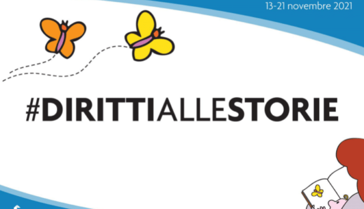 Lecco, settimana nazionale "Nati per Leggere" 2021