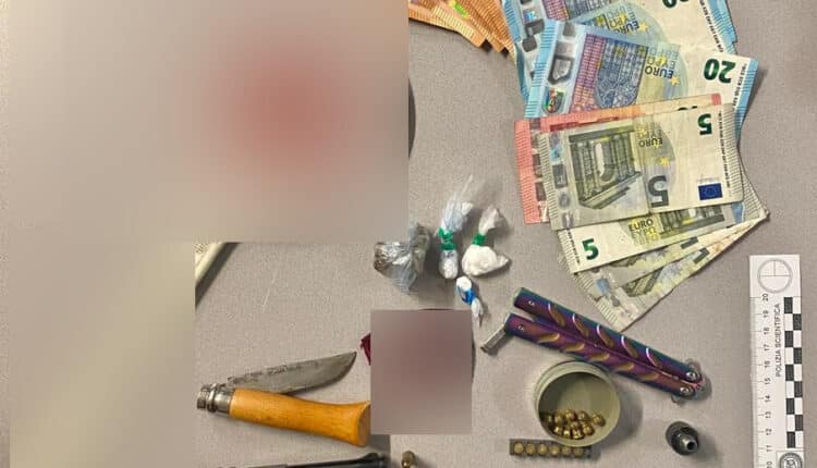 Roma, arresti del week end da parte della Polizia di Stato: rapina, furto e detenzione di arma clandestina