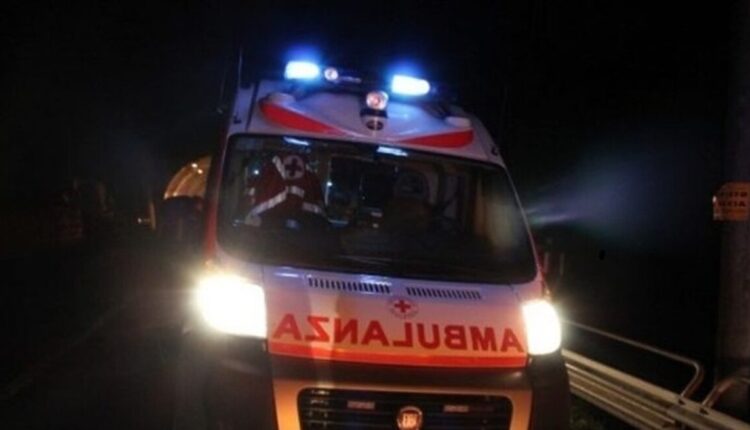 Teramo, donna ferita da colpo di arma da fuoco